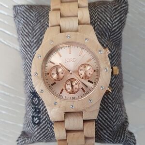 ✨️JORD Wooden Watch